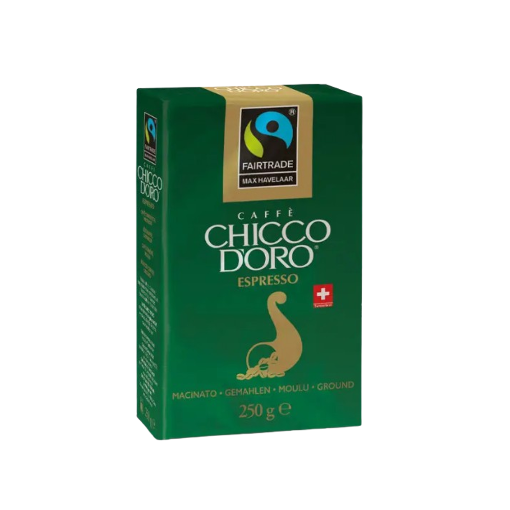 Кофе молотый Chicco D’oro Max Havel, 250 г ✔️ Купить недорого в Одессе