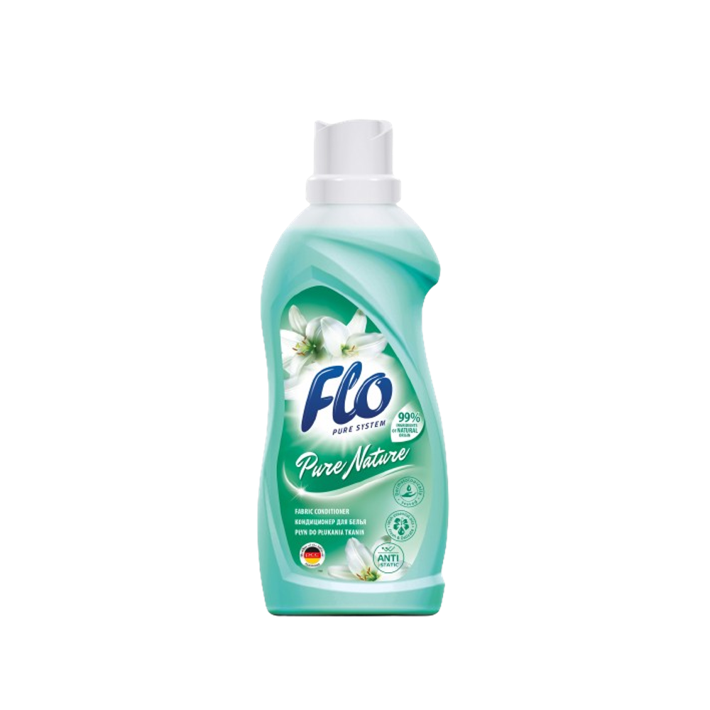 Кондиционер для белья Flo Pure Nature 1 л