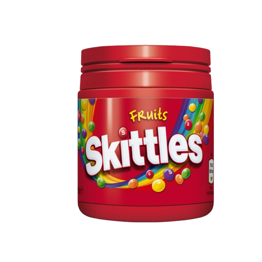 Дропсы Skittles 125 г