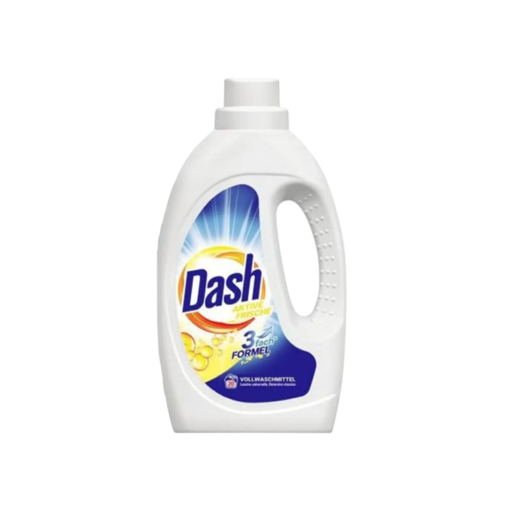 Універсальний гель для прання Dash Aktive Frische 1,1 л