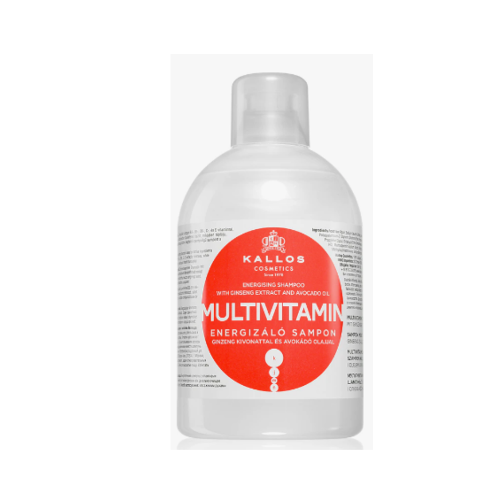 Шампунь Kallos CosmeticsMultivitamin 1000 мл