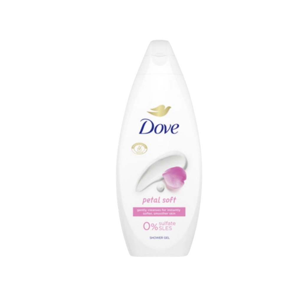 Гель для душу Dove Ніжність півонії 250 мл