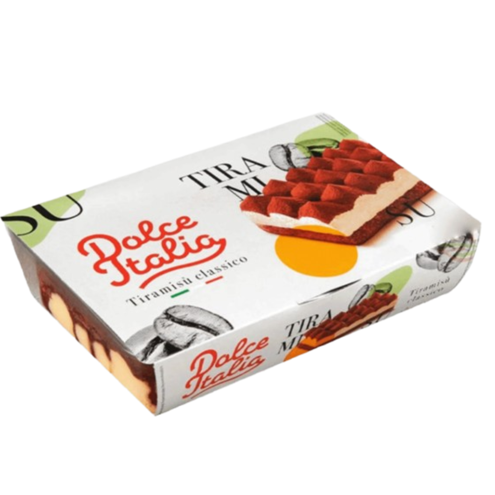 Десерт тирамису Dolce Italia 450 г ᐈ Купить по выгодной цене в Одессе