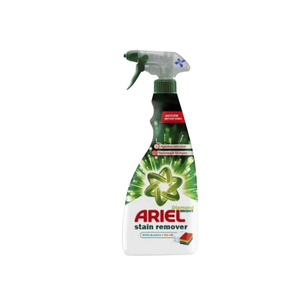 Пятновыводитель спрей ARIEL Diamond bright 750мл
