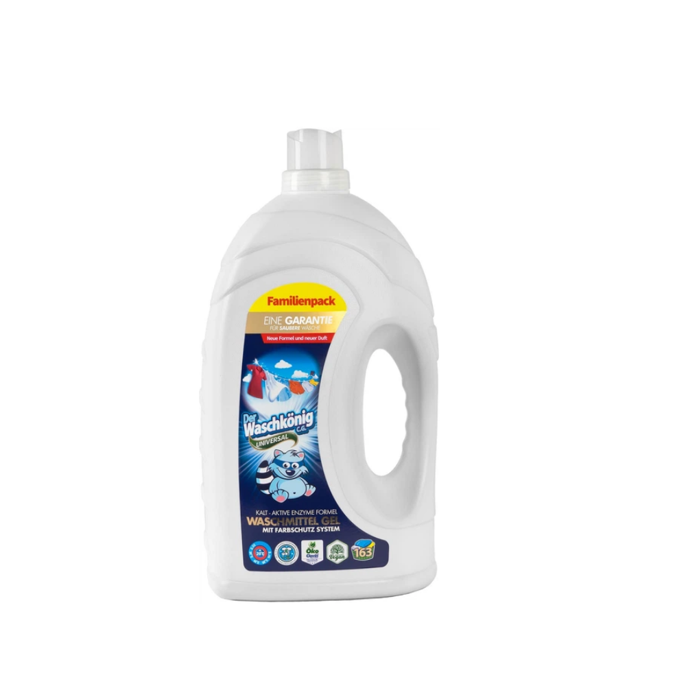 Гель для стирки Waschkonig Universal 4,9л