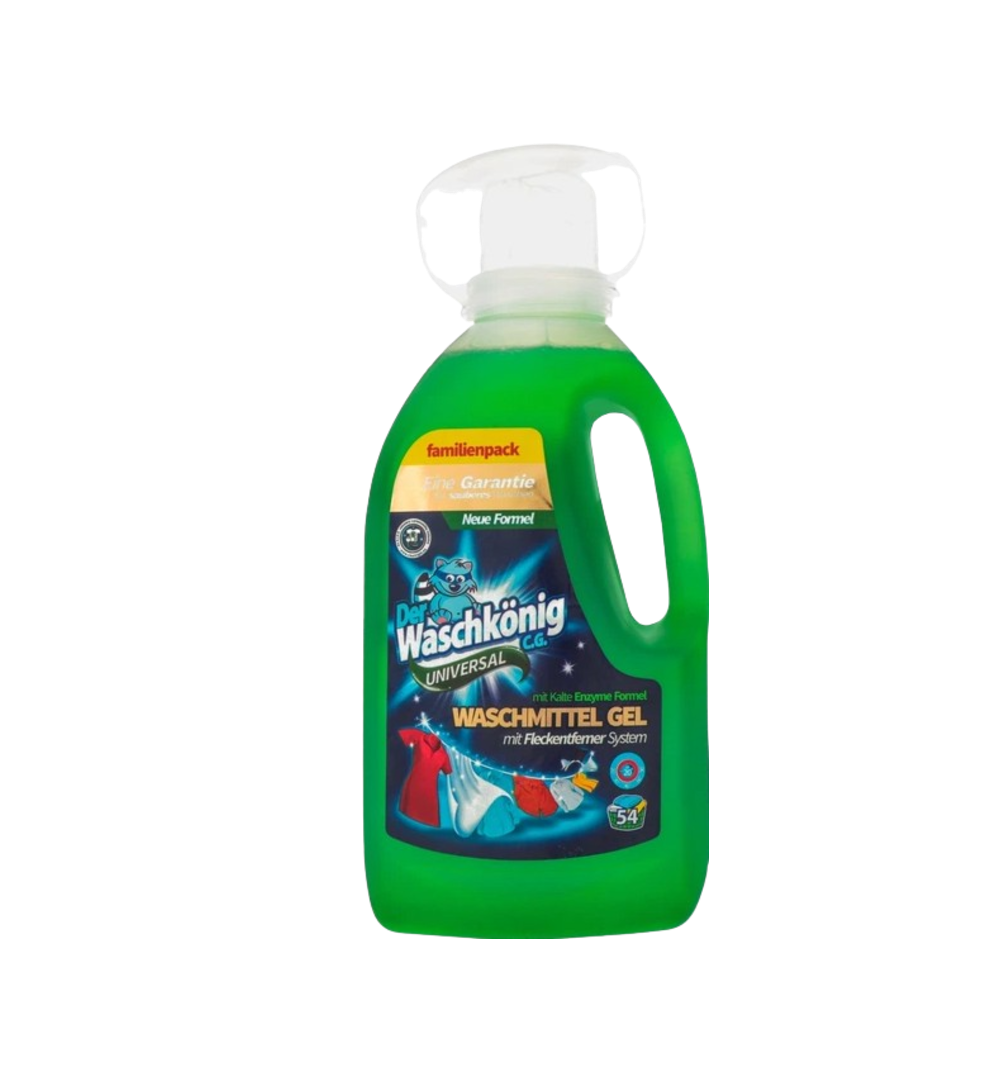 Гель для стирки Waschkonig Universal 1.625 л
