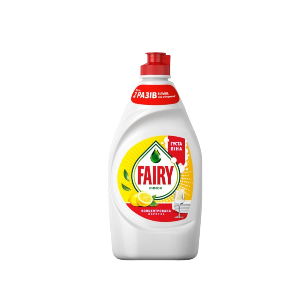Гель для мытья посуды Fairy Лимон 750 мл