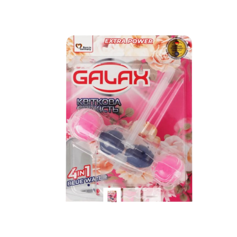 Підвісний блок для унітаза Galax 55гр*1шт/уп