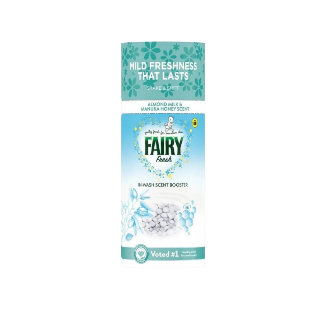Кондиционер-парфюм для белья Fairy Milk & Manuka Honey Scent 155 г ✔️ Купить по выгодной цене
