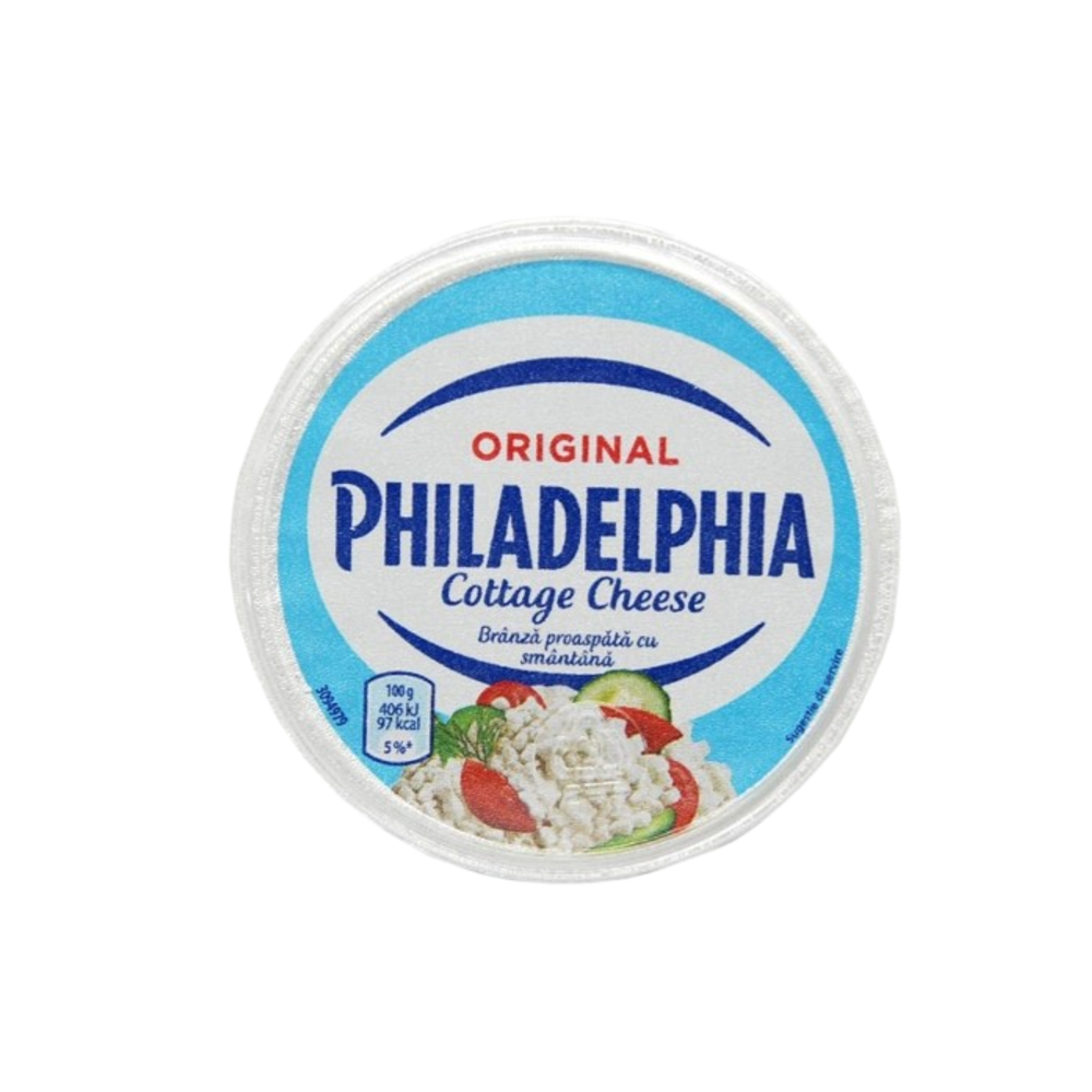 Сир Philadelphia зернистий ✔️ Купити недорого в Одесі