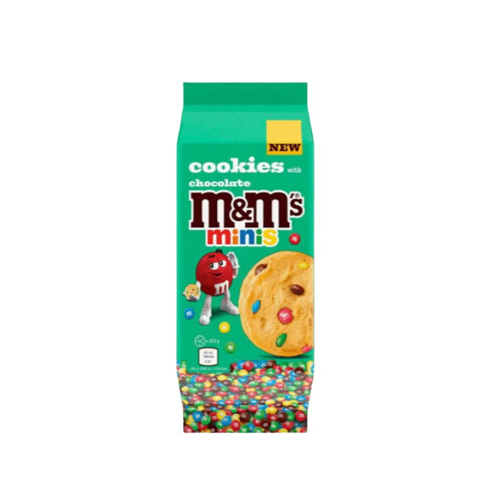 Печенье M&Ms 180г