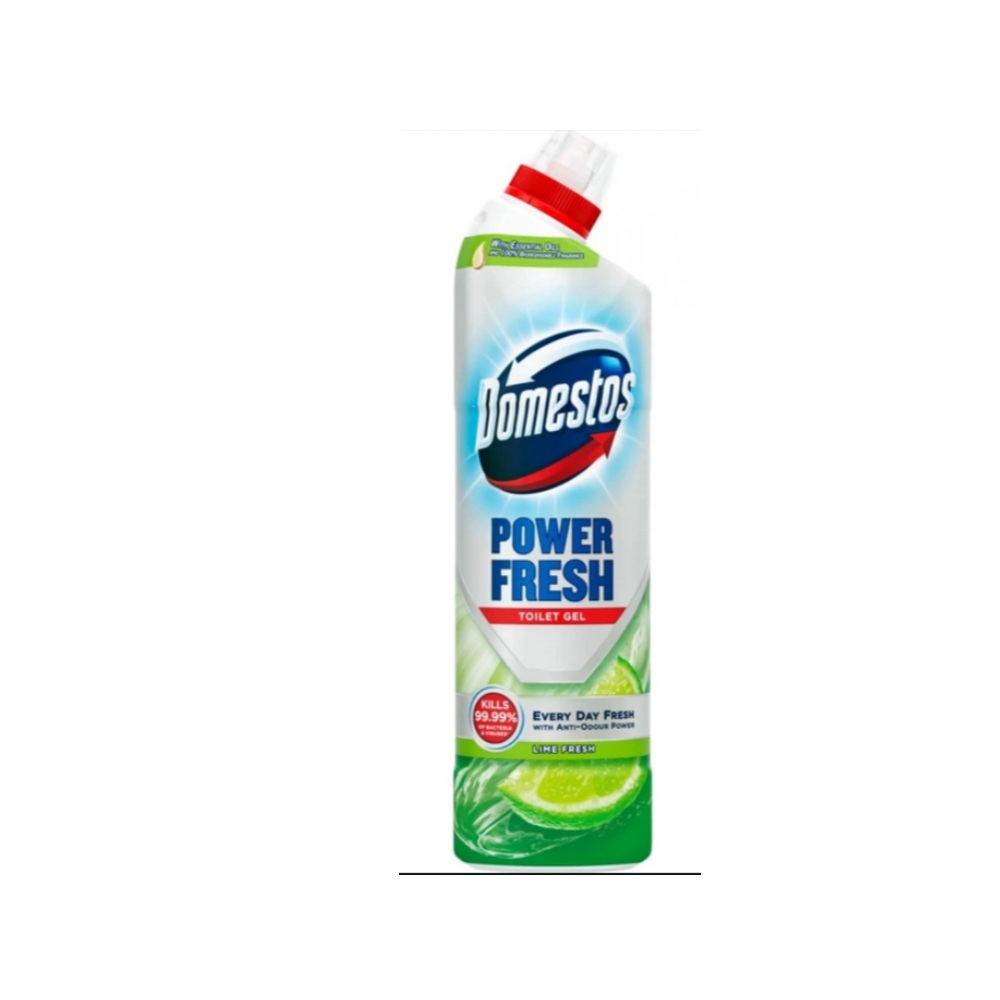 Чистящее средство для туалета Domestos Aroma Power Свежесть лайма 700 мл✔️ Купить в Одессе