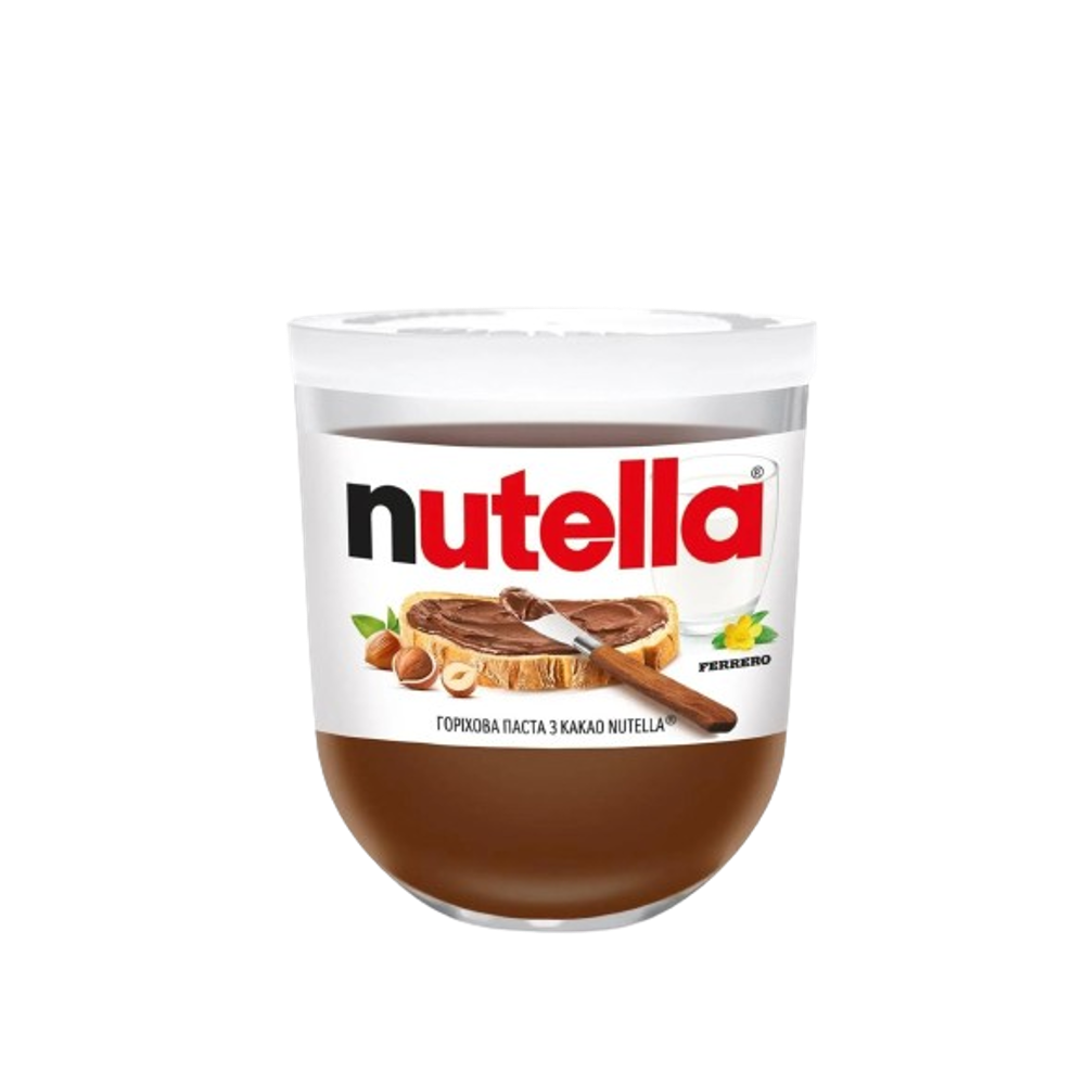 Купить шоколадную пасту Nutella в Одессе ✔️ Цена за 200 г