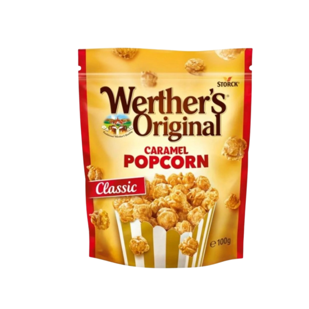 Попкорн класичний Original Werther's 100г