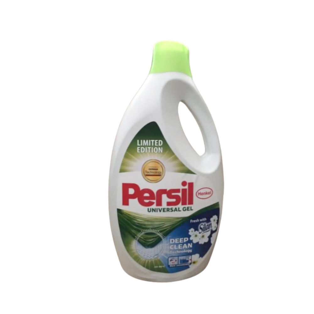 Гель для стирки Persil Universal Gel Concentrated + Silan 5775 мл