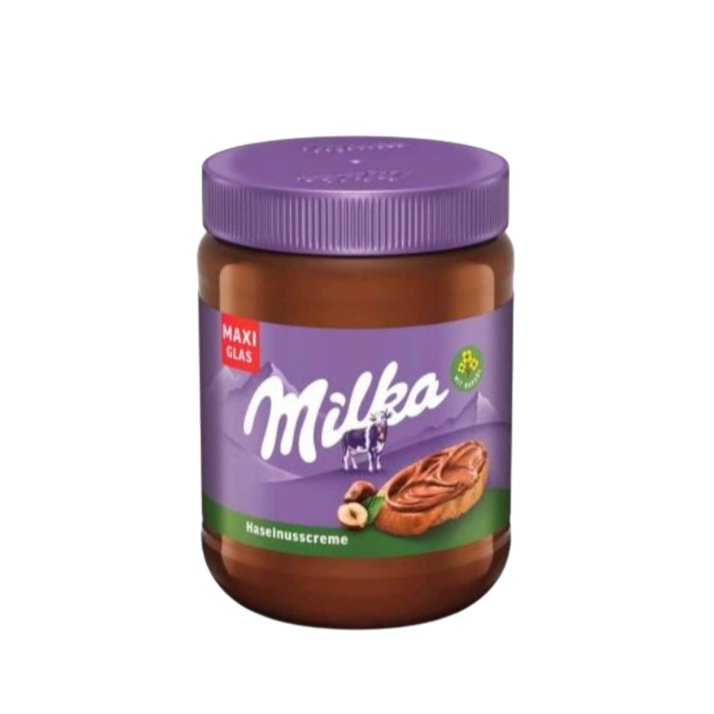 Купить шоколадную пасту Milka 600 г ✔️ Цена на пасту Milka