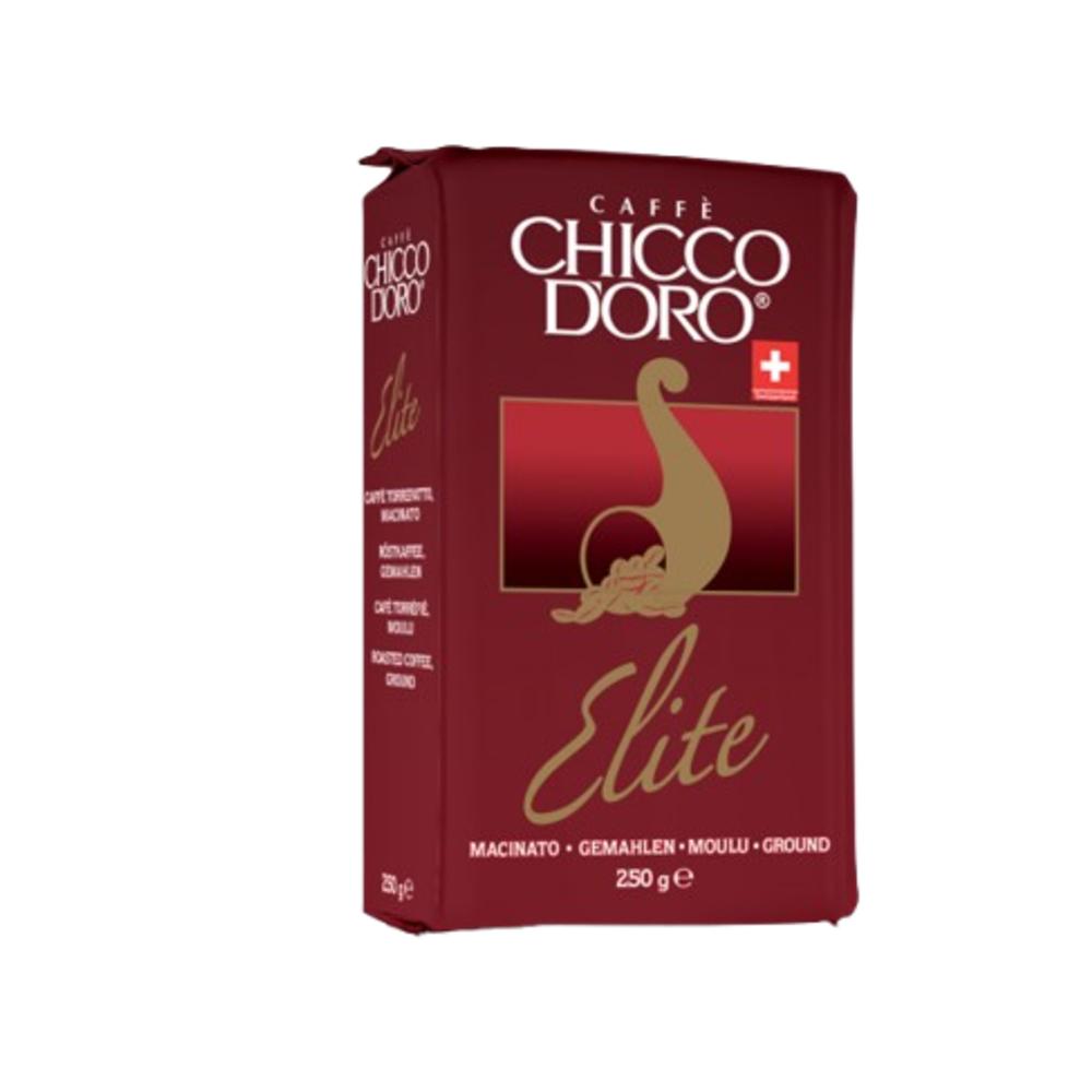 Кофе в зернах Chicco D'oro Elitte 250 г ✔️ Купить по выгодной цене