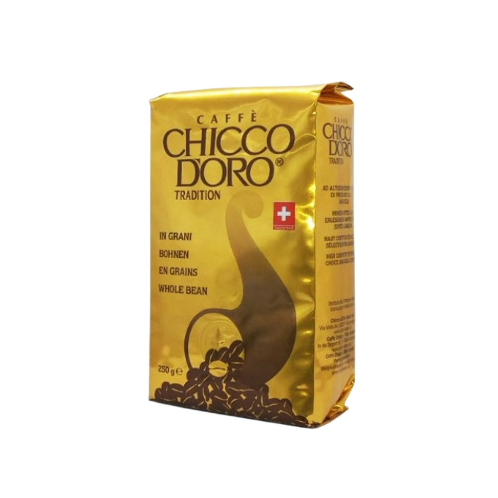 Кофе в зернах Chicco D'oro Tradition 250г