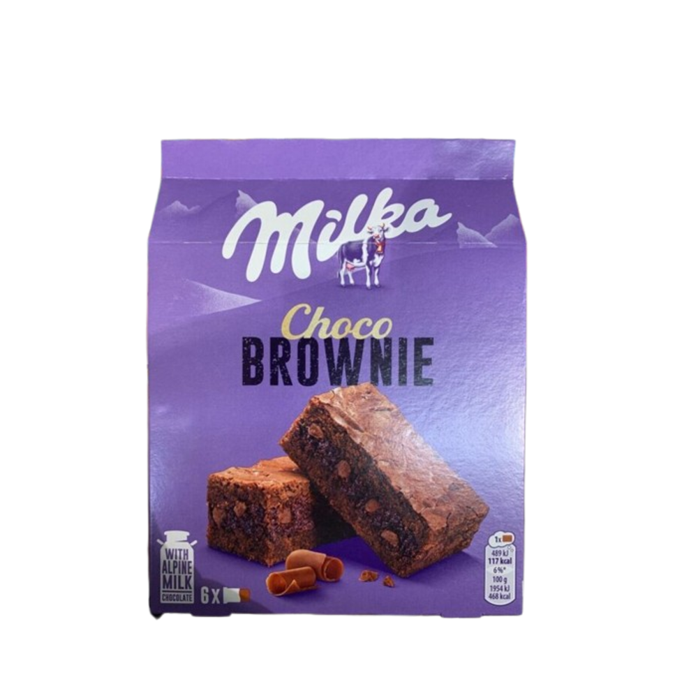 Купить печенье брауни Milka (150 г) ✔️ Заказать по выгодной цене в Одессе