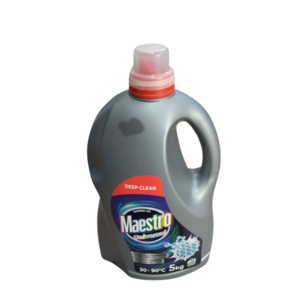 Гель для прання Maestro Universal 5 л