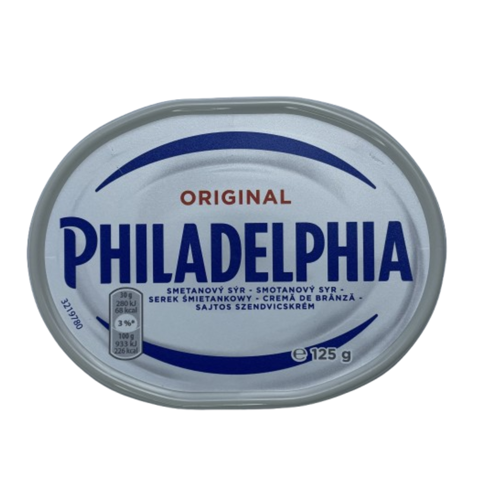 Сыр сливочный Philadelphia (125 г) ✔️ Купить недорого в Одессе