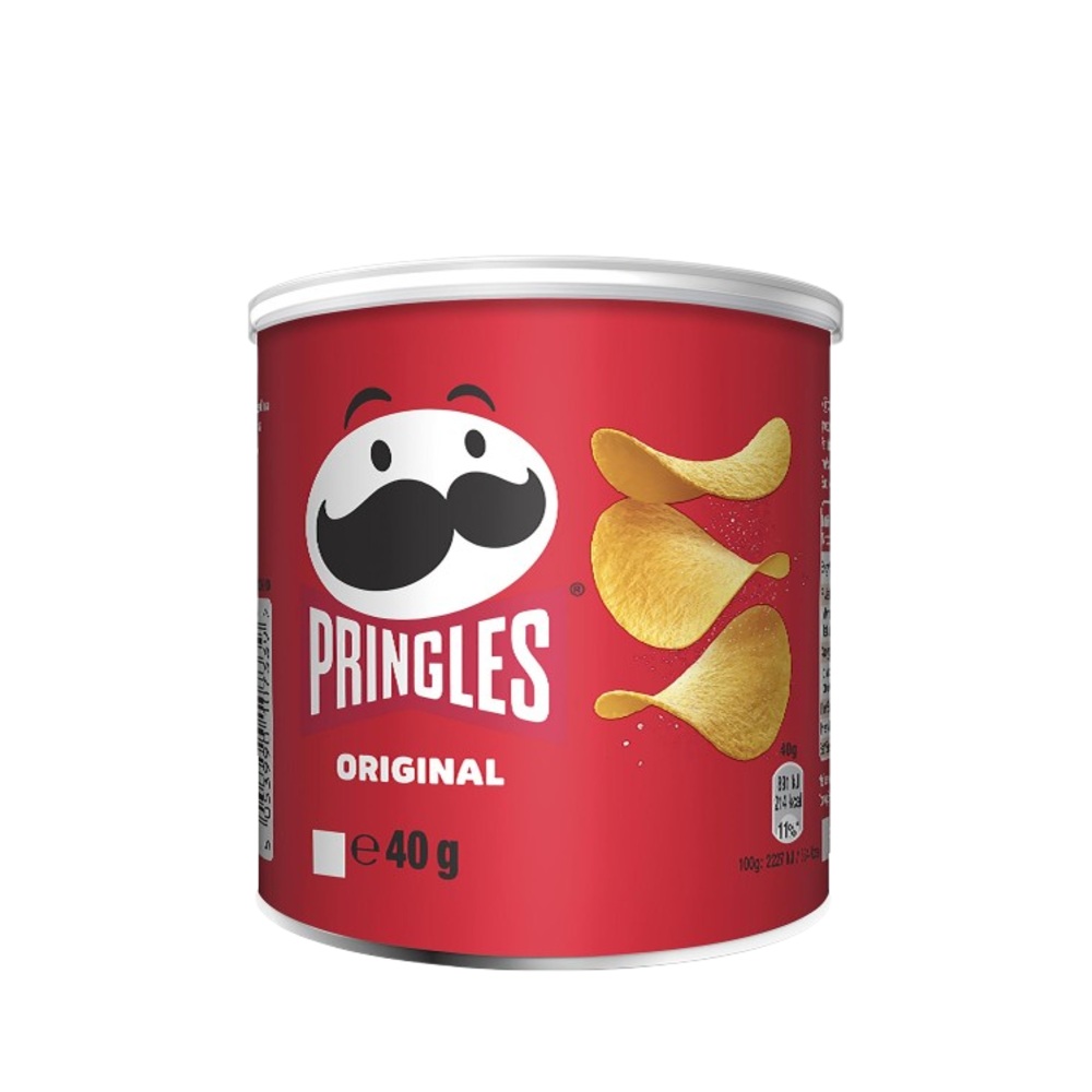 Купить чипсы Pringles (классические) 40 г ✔️ Заказать по выгодной цене