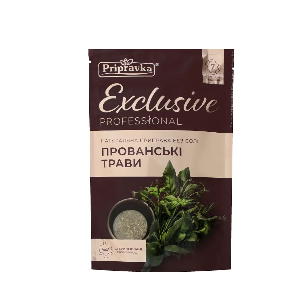 Приправа прованские травы Приправка Exclusive 30г
