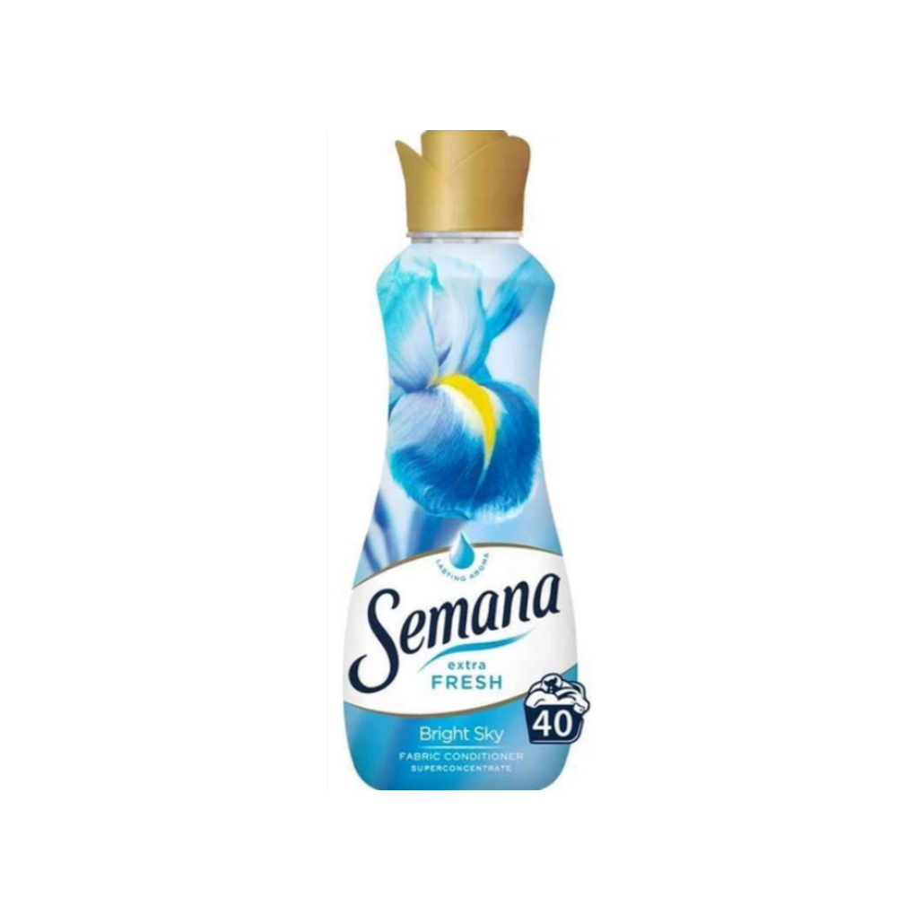 Кондиціонер для тканин Semana Extra Fresh Bright Sky 1,5 л