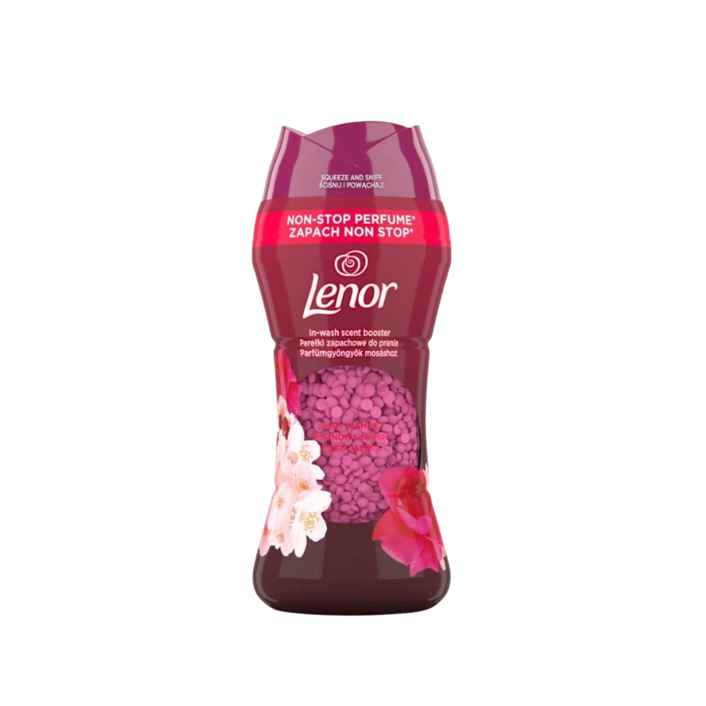 Кондиціонер-парфюм для білизни в гранулах Lenor Ruby Jasmine 195 г