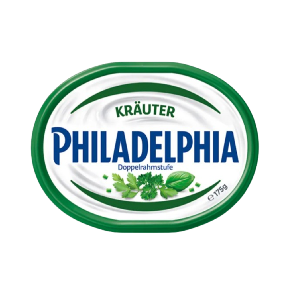 Купити сир Philadelphia із зеленню (175 г) ✔️ Замовити за вигідною ціною в Одесі