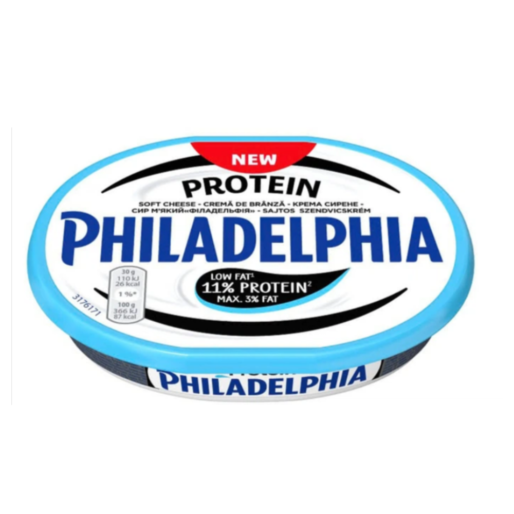 Крем-сыр протеин Philadelphia 175 г