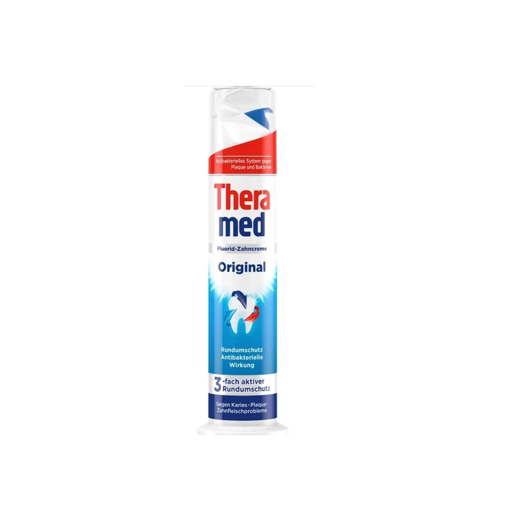 Зубна паста Theramed Original з дозатором, 100мл