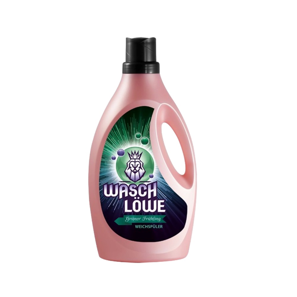 Кондиционер Wasch löwe Зеленая весна 2 л