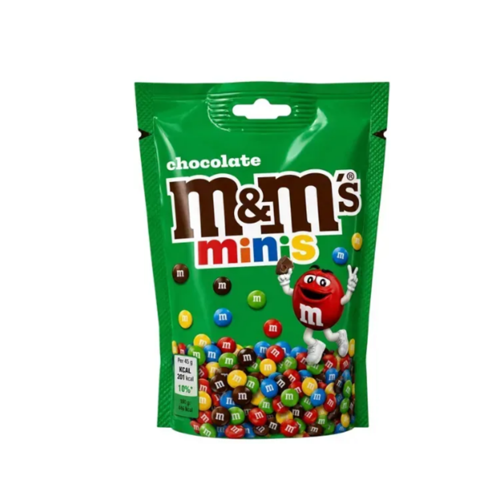 Драже минис M&Ms 115 г