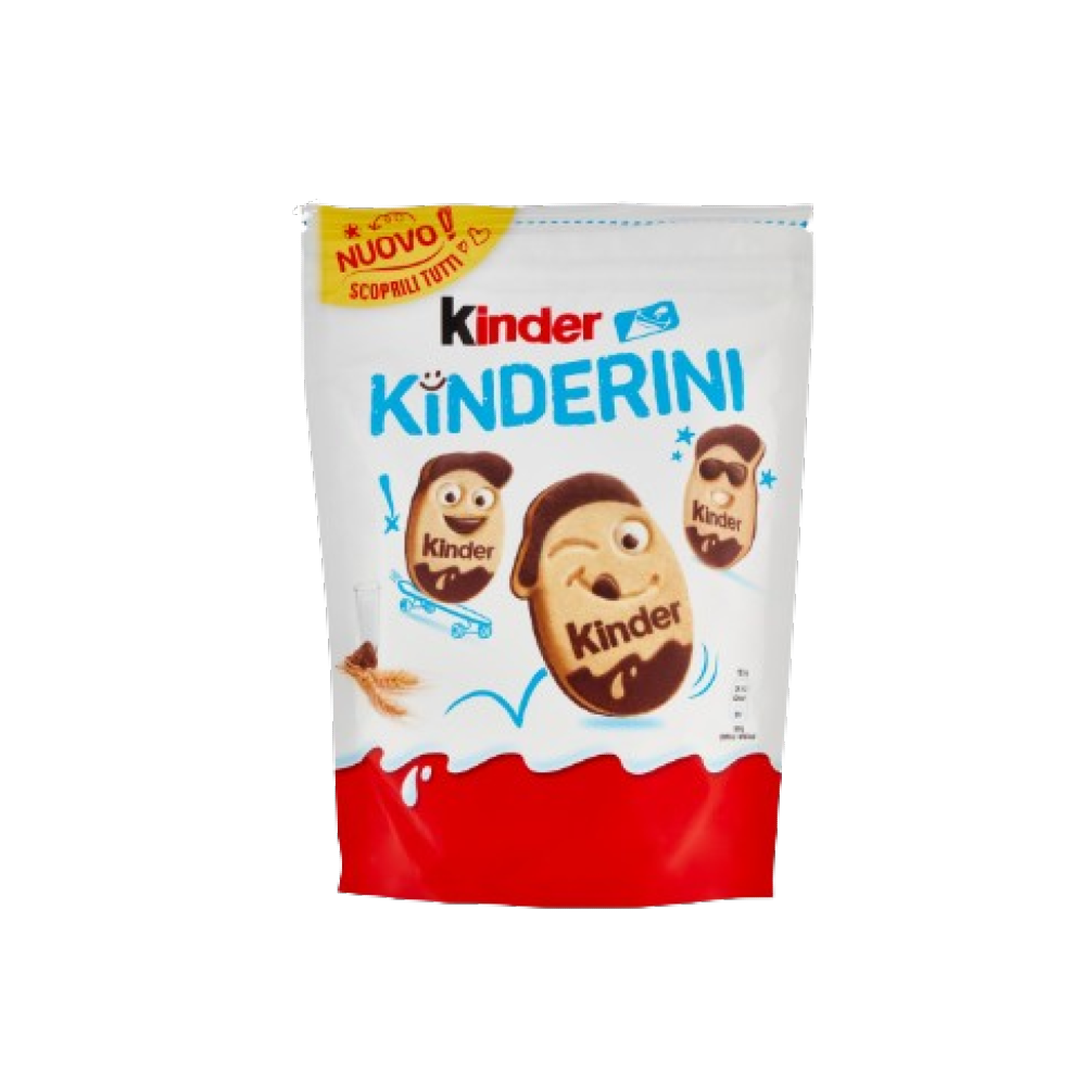 Печенье Kinderini Kinder 250 г