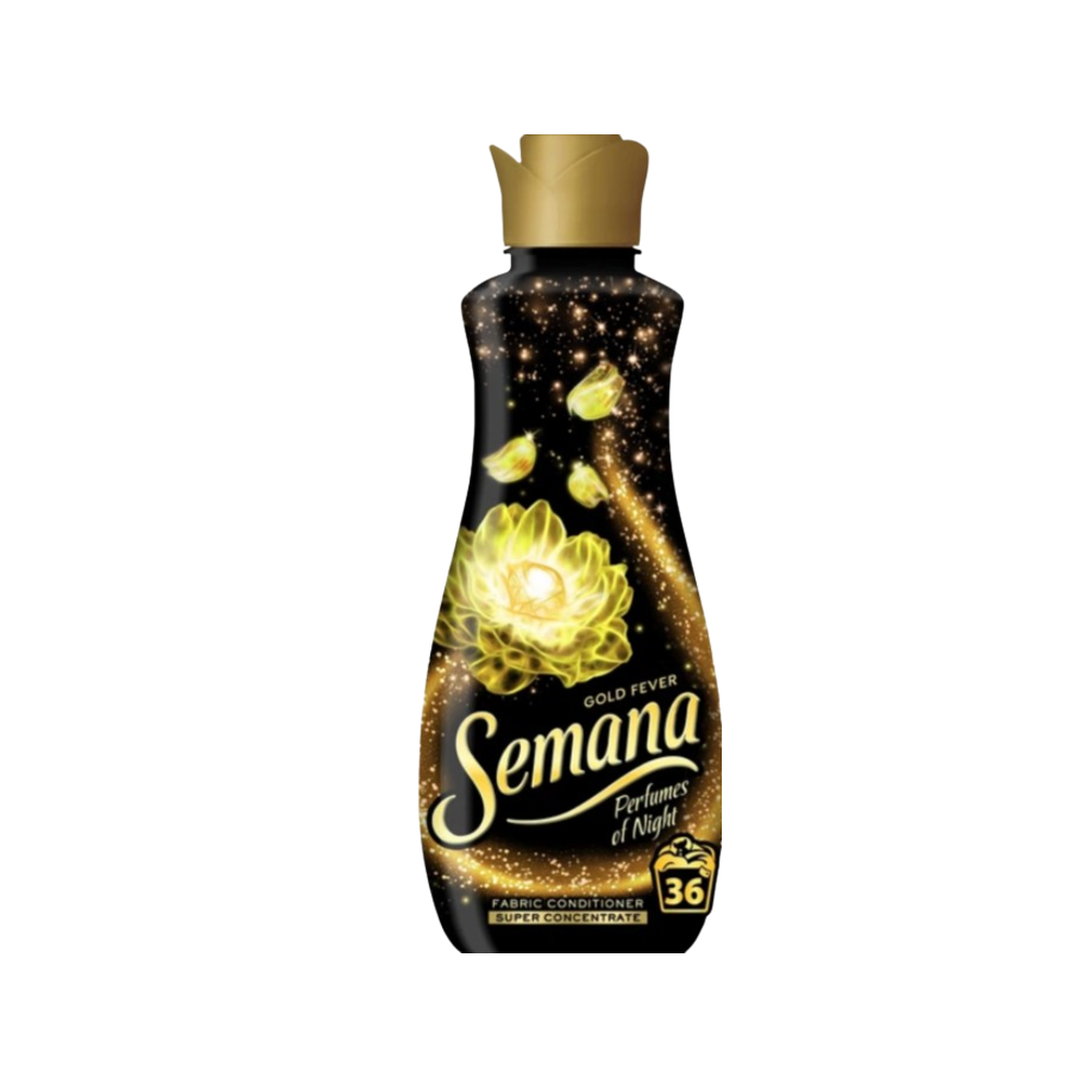 Кондиционер для ткани Semana Perfumes of night Gold Fever 800 мл