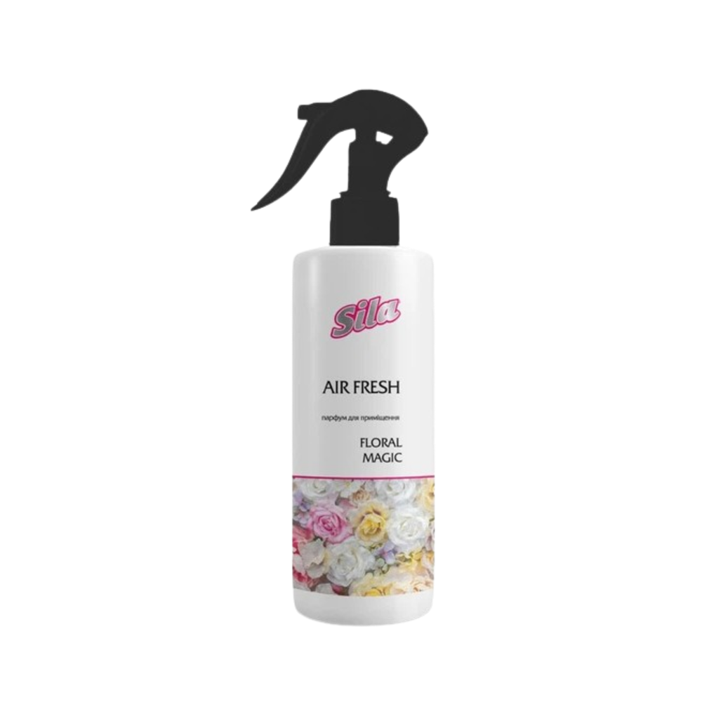 Освежитель воздуха Sila Rose Floral Magic 400 мл