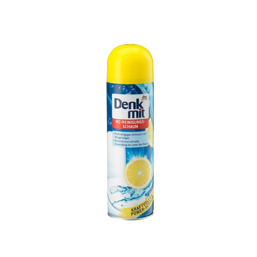 Піна-очисник для туалету DenkMit Цитрус 500 мл