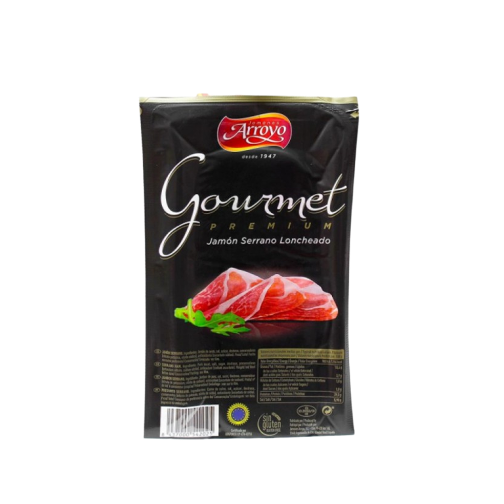 Хамон нарезка Arroya Serrano 50г
