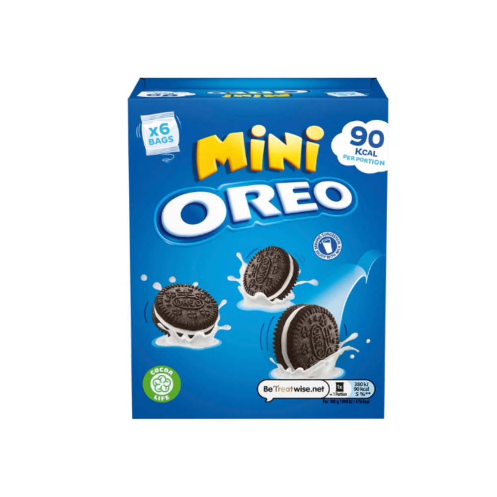 Печиво mini Oreo 114 г
