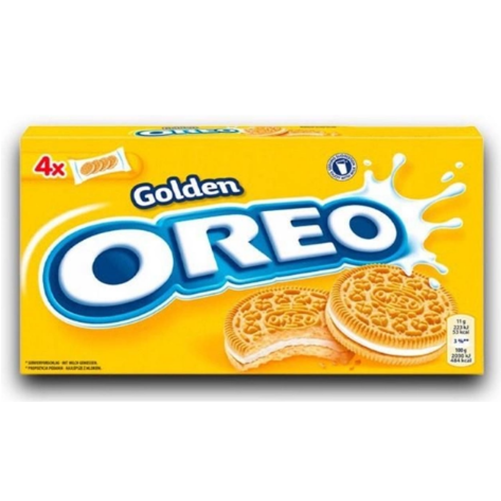 Печиво Oreo Golden 176 г