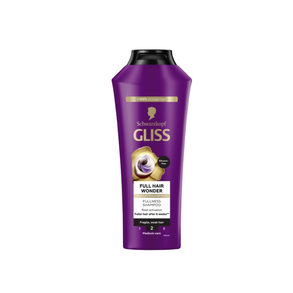 Шампунь Gliss Kur Full Hair Wonder 400 мл