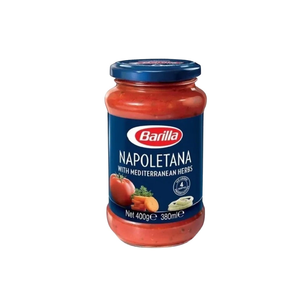 Соус Barilla Napoletana 400 г✔️ Купити недорого в Одесі