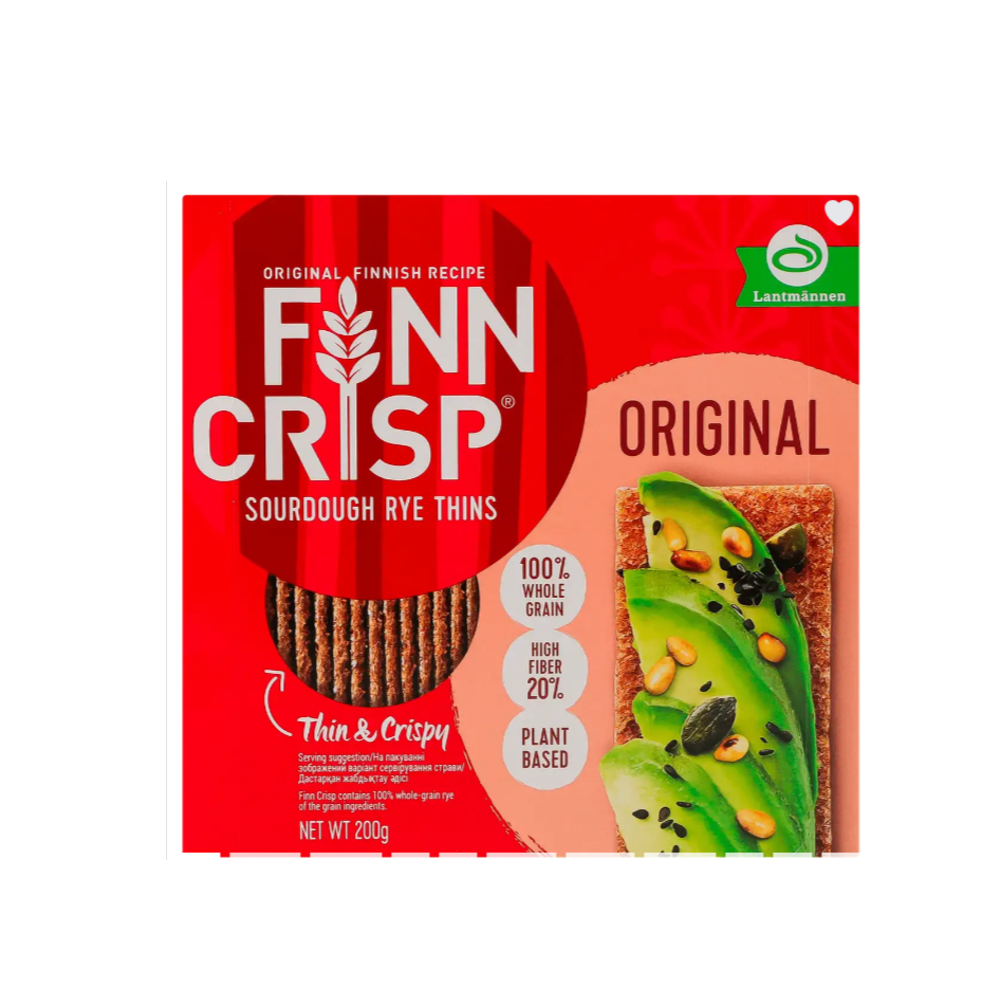 Сухарики Finn Crisp Original 200г