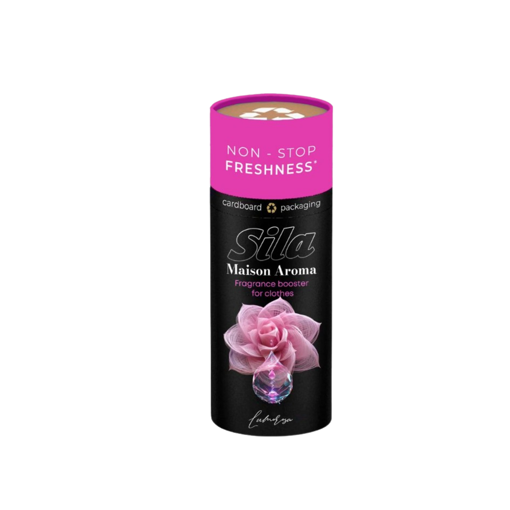 Кондиционер-парфюм для белья SILA Maison Aroma Lumorosa 210 г ✔️ Купить по выгодной цене