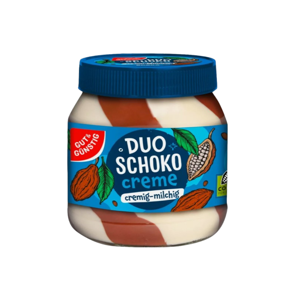 Купить шоколадная паста Сhoco Duo, 750 g ✔️ Заказать по выгодной цене