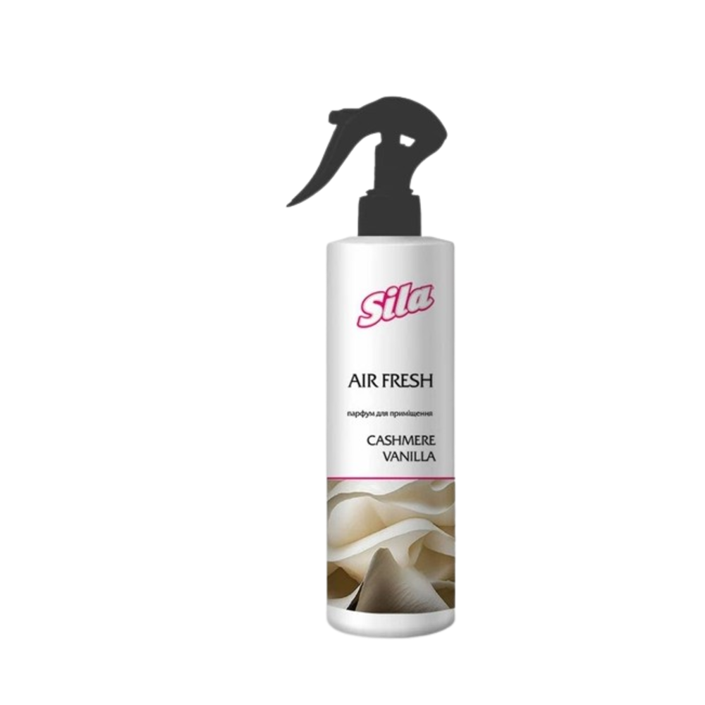 Освежитель воздуха Sila Rose Cashmere Vanilla 400 мл