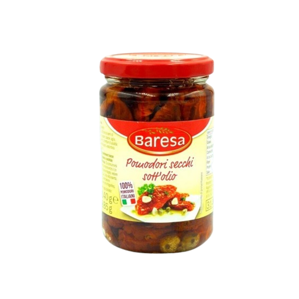 Томаты вяленые Baresa (285 г) ✔️ Купить недорого в Одессе