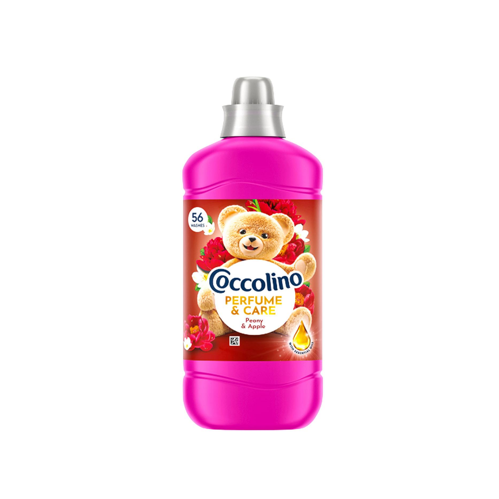 Кондиціонер Cocolino Peony & Apple 56 прань 1288 мл