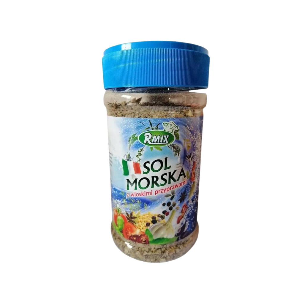 Морская соль с приправами Rmix 705 г ✔️ Купить по выгодной цене